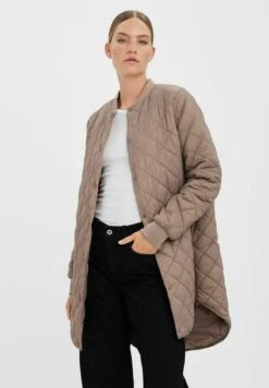 Vero Moda VMHAYLE 3/4 - Kurzmantel - Fossil