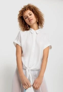 Vero Moda Hemdbluse - Snow White 11 Vero Moda Hemdbluse - Snow White -Vero Moda Verkäufe b0fe2ac61963460eb40f8a8fbfe651fa