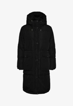 Vero Moda MANTEL - Wintermantel - Black -Vero Moda Verkäufe b1c2fae13dae4bfbb24e6ce400a7e2dd