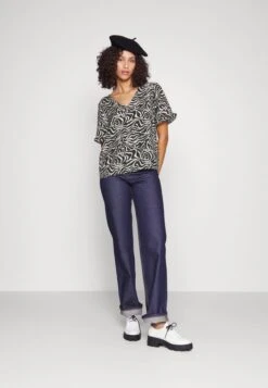 Vero Moda Tall VMWILD SEVEN SLIM PUSH UP - Jeans Skinny Fit - Navy Blazer -Vero Moda Verkäufe b1d0eb88157b49d797a0073826651c93