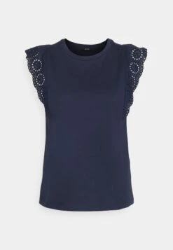 Vero Moda Petite VMHOLLYN - T-Shirt Print - Navy Blazer 10 Vero Moda Petite VMHOLLYN - T-Shirt Print - Navy Blazer -Vero Moda Verkäufe b1e5b34369be4c8984c4623e69b0ad64