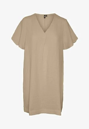 Vero Moda Curve Stoffhose - Reseda 3 Vero Moda Curve Stoffhose - Reseda – Bild 3