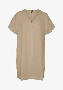 Vero Moda Curve Bluse - Irish Cream -Vero Moda Verkäufe b2ada4b2d16a4e04988b20ff970f38b8