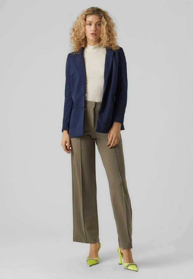 Vero Moda Kurzmantel - Navy Blazer 2 Vero Moda Kurzmantel - Navy Blazer – Bild 2