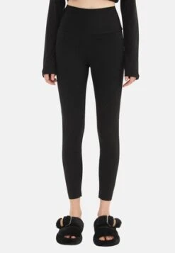 Vero Moda VMTAMMY SEAMLESS SHAPE 2 PACK - Leggings - Strümpfe - Black -Vero Moda Verkäufe b3264e1e591f4f7c9f5844d02a753af6