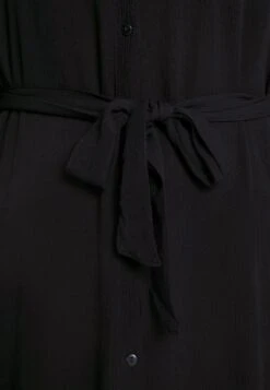 Vero Moda Curve VMMENNY CALF SHIRT DRESS - Freizeitkleid - Black Solid 9 Vero Moda Curve VMMENNY CALF SHIRT DRESS - Freizeitkleid - Black Solid -Vero Moda Verkäufe b3d0c218310444f2ac30881c8b966d7a