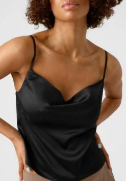 Vero Moda Top - Black -Vero Moda Verkäufe b3f469cb1559419a854f2d9f752002eb