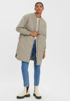 Vero Moda VMNATALIE GA NOOS - Wintermantel - Laurel Oak -Vero Moda Verkäufe b5293151424f481abef974cc4480718a 1