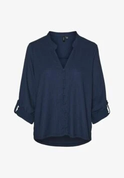 Vero Moda Hemdbluse - Navy Blazer 10 Vero Moda Hemdbluse - Navy Blazer -Vero Moda Verkäufe b52b9e222d1249fe8c0e8385512411d9