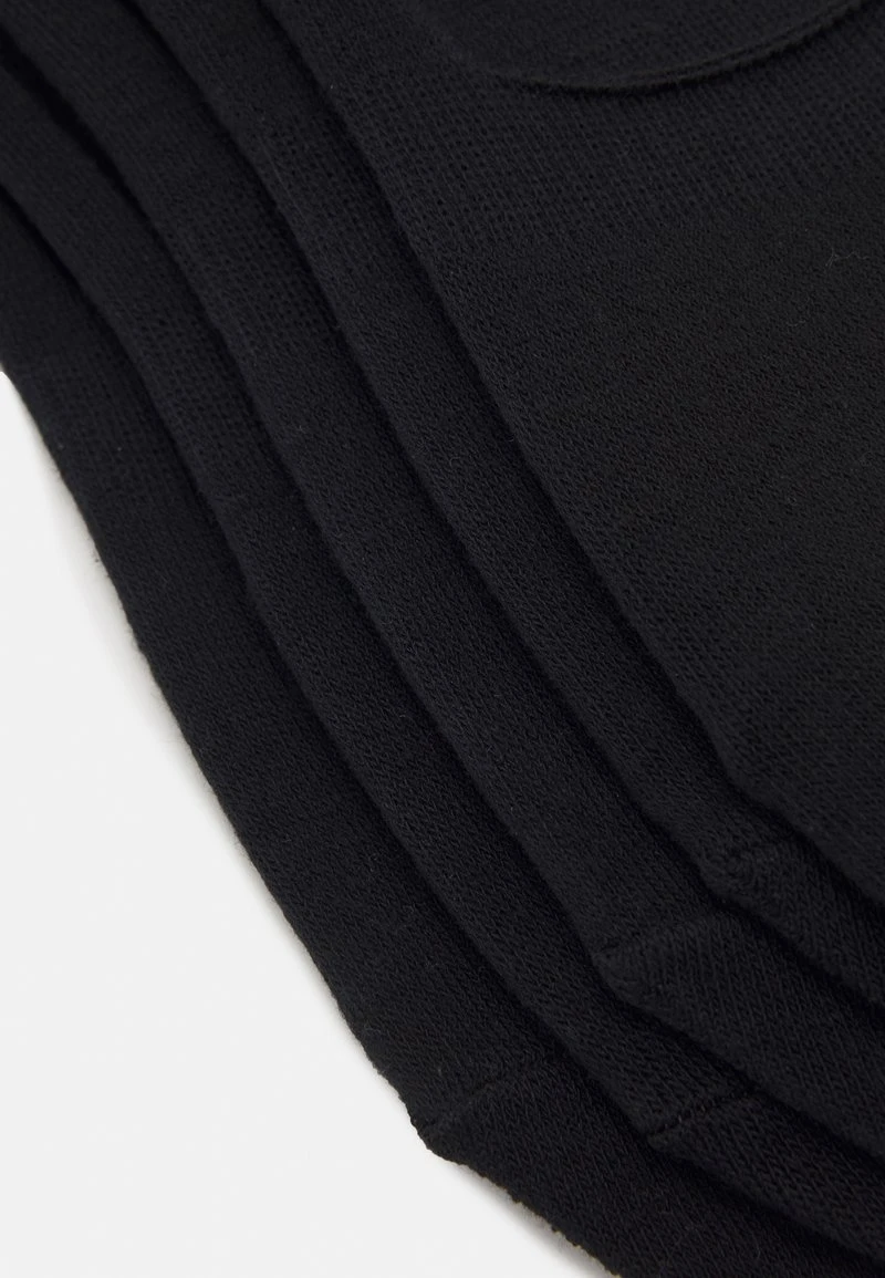 Vero Moda VMCINDY FOOTIES 5 PACK - Füßlinge - Black 3 Vero Moda VMCINDY FOOTIES 5 PACK - Füßlinge - Black – Bild 3