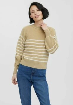 Vero Moda Strickpullover - Safari -Vero Moda Verkäufe b66d10bb75e144c98e30c5e3e2624831 1