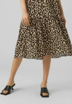 Vero Moda Blusenkleid - Irish Cream -Vero Moda Verkäufe b681d6aaf97f4097b50277a519382345