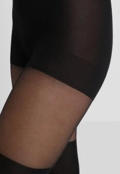 Vero Moda VMGLADYS TIGHTS - Strumpfhose - Black -Vero Moda Verkäufe b69fd2ece588497ea0c54c77efc0f997