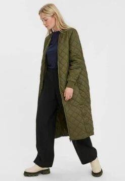 Vero Moda STEPP - Wintermantel - Ivy Green -Vero Moda Verkäufe b6aa78ddf6434f54ab9be6ba534b908a