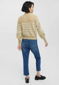 Vero Moda Strickpullover - Safari -Vero Moda Verkäufe b72438da1efa498eb981e050f2d5f67f