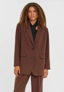 Vero Moda Kurzmantel - Chicory Coffee
