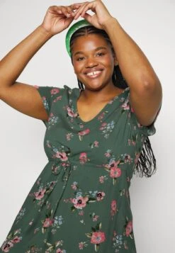 Vero Moda Curve VMEASY SHORT DRESS - Freizeitkleid - Laurel Wreath 9 Vero Moda Curve VMEASY SHORT DRESS - Freizeitkleid - Laurel Wreath -Vero Moda Verkäufe b7fdbcf5c56a4c058335fc8b975bb0f8