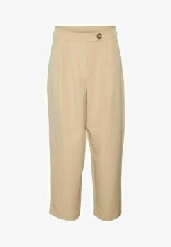 Vero Moda HIGH WAIST - Stoffhose - Beige 10 Vero Moda HIGH WAIST - Stoffhose - Beige -Vero Moda Verkäufe b883f910229747b7a4dfac0a8b28b293