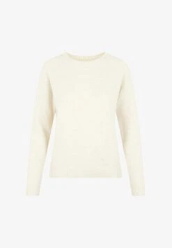 Vero Moda VMDOFFY O NECK NOOS - Strickpullover - Reseda Melange -Vero Moda Verkäufe b8af736f3aea42ddaa1d9a1250d419f0