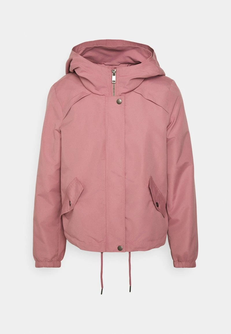 Vero Moda Petite VMZOA - Windbreaker - Nostalgia Rose 4 Vero Moda Petite VMZOA - Windbreaker - Nostalgia Rose – Bild 4