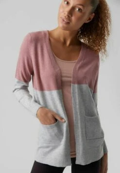 Vero Moda Strickjacke - Light Grey Melange 9 Vero Moda Strickjacke - Light Grey Melange -Vero Moda Verkäufe b90d841dd1c848f8b0a07a39f13c2ba9