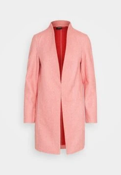 Vero Moda VMDAFNEMIE COAT - Kurzmantel - Goji Berry/melange -Vero Moda Verkäufe b916ffa754ff44eea1fe0e518b001826