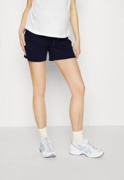 VMMEVA SHORT RUFFLE NEW - Shorts - Dunkelblau -Vero Moda Verkäufe b98b525be01248988440499bf22dacfb 1