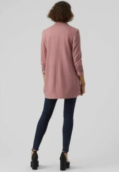 Vero Moda VMRICA TLR BOO - Kurzmantel - Nostalgia Rose -Vero Moda Verkäufe ba5977f5d02e4bc3b7b21c1937297b83