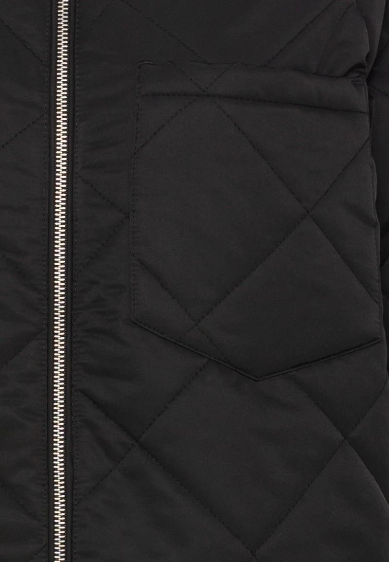 Vero Moda Tall VMNATALIE COAT - Wintermantel - Black 3 Vero Moda Tall VMNATALIE COAT - Wintermantel - Black – Bild 3