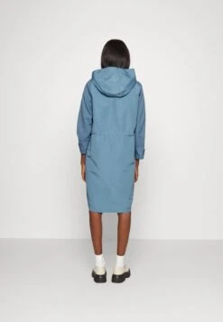 Vero Moda Tall VMEVERLY COAT - Parka - China Blue -Vero Moda Verkäufe baea2c64e0b643279645e3a5adb67c9c