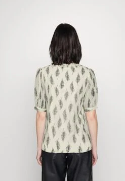 Vero Moda VMSARA V NECK - T-Shirt Print - Birch -Vero Moda Verkäufe bb3e75e72a5f4e128955516388f6f037