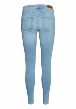 Vero Moda Jeans Skinny Fit - Light Blue Denim 10 Vero Moda Jeans Skinny Fit - Light Blue Denim -Vero Moda Verkäufe bc51aa32e3f646c5a0586f35457b045e