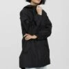 Vero Moda Parka - Black