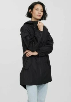 Vero Moda Parka - Black