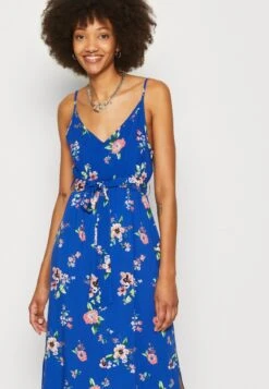 Vero Moda VMEASY SLIT DRESS - Maxikleid - Surf The Web -Vero Moda Verkäufe bca24af5eab842f9a1ac8c6b8edcefc9