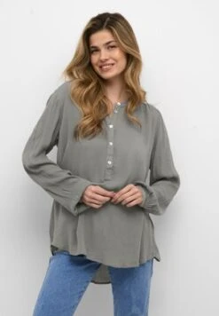 Vero Moda Bluse - Steel Gray 10 Vero Moda Bluse - Steel Gray -Vero Moda Verkäufe bce42864655c4f50885a50e79be19e2c