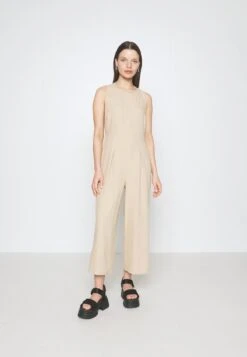 Vero Moda Petite VMMYMILO CULOTTE - Jumpsuit - Irish Cream -Vero Moda Verkäufe be927e58da574adda35b30acdde18f2a