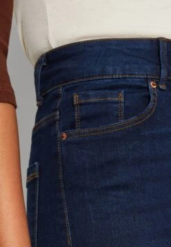 Vero Moda Tall VMSOPHIA - Jeans Skinny Fit - Dark Blue Denim -Vero Moda Verkäufe bebb0e0e10484d699d728da7857b7aed