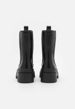 Vero Moda VMJULIANA BOOT - Plateaustiefelette - Black -Vero Moda Verkäufe befc764ea43b4dfba19ba214cc1d6344