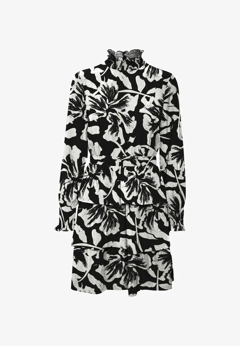 Vero Moda Freizeitkleid - Black 2 Vero Moda Freizeitkleid - Black – Bild 2