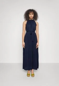 Vero Moda Tall VMSARA HALTER NECK ANKLE DRESS WVN TLL - Freizeitkleid - Navy Blazer -Vero Moda Verkäufe c0a787dd205c45e79c867a3a7370c01a 1