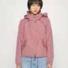 Vero Moda Petite VMZOA - Windbreaker - Nostalgia Rose