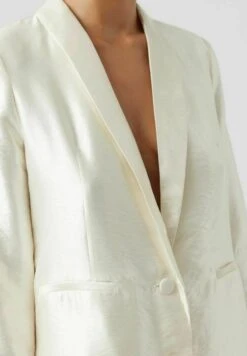 Vero Moda Blazer - Cannoli Cream -Vero Moda Verkäufe c1c41ef7b55243469aafe8e2a8356651