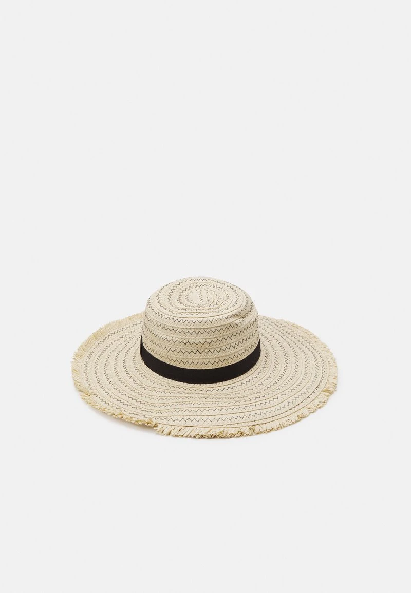 Vero Moda VMSILLA HAT - Hut - Natural 2 Vero Moda VMSILLA HAT - Hut - Natural – Bild 2