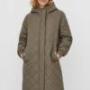 Vero Moda Wintermantel - Bungee Cord