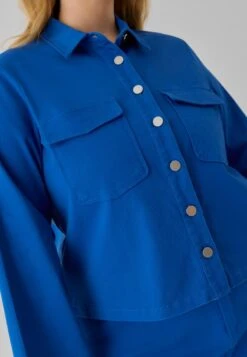 Vero Moda VMJOANN - Leichte Jacke - Turkish Sea 9 Vero Moda VMJOANN - Leichte Jacke - Turkish Sea -Vero Moda Verkäufe c23c73c06be84083994869643d705768