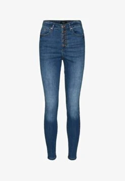 Vero Moda VMSOPHIA - Jeans Skinny Fit - Medium Blue Denim -Vero Moda Verkäufe c2fe957e986a4da4941f922c334748c0