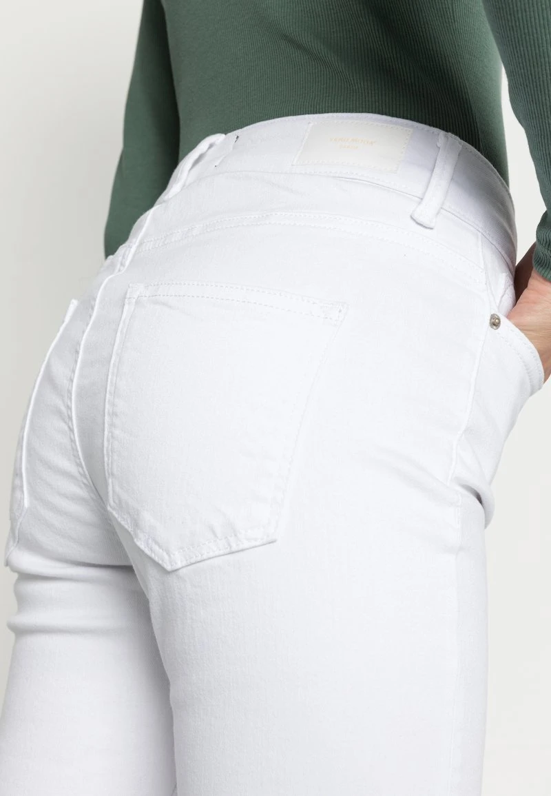 Vero Moda VMPEACH SKINNY - Jeans Skinny Fit - Bright White 5 Vero Moda VMPEACH SKINNY - Jeans Skinny Fit - Bright White – Bild 5