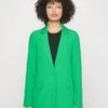 Vero Moda Tall VMZELDA - Kurzmantel - Bright Green