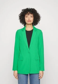 Vero Moda Tall VMZELDA - Kurzmantel - Bright Green
